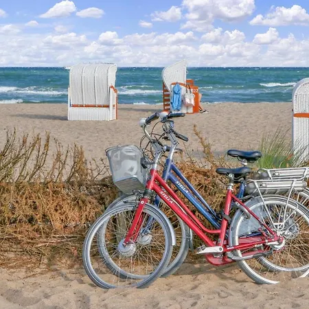 Feriehus Haus Mara *