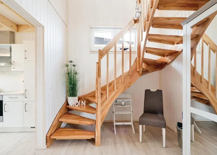 Prázdninový dům Haus Mara Olpenitz