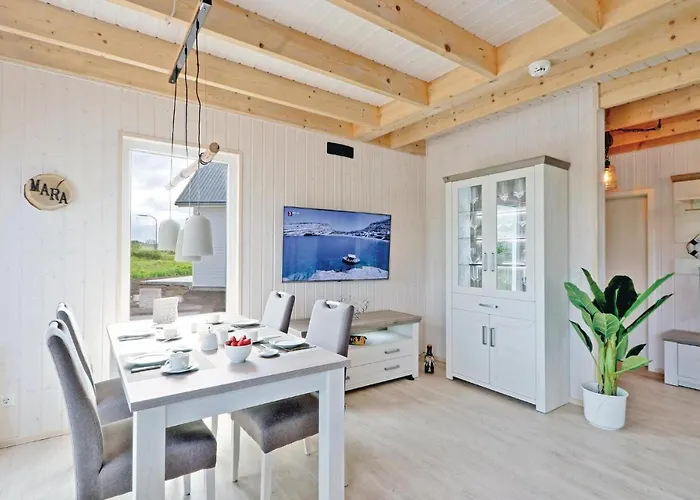 Haus Mara Casa de Férias Olpenitz