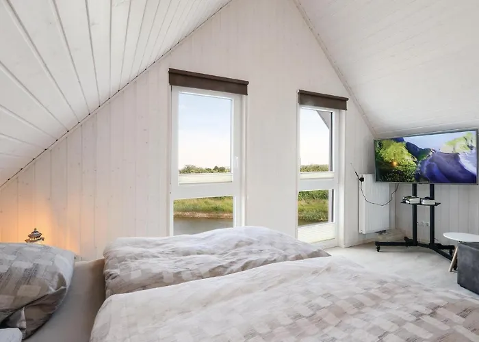 Casa de Férias Haus Mara Olpenitz