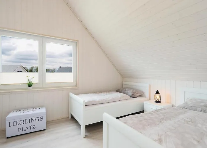 Haus Mara Casa de Férias Olpenitz