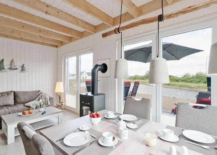 Casa de Férias Haus Mara Olpenitz