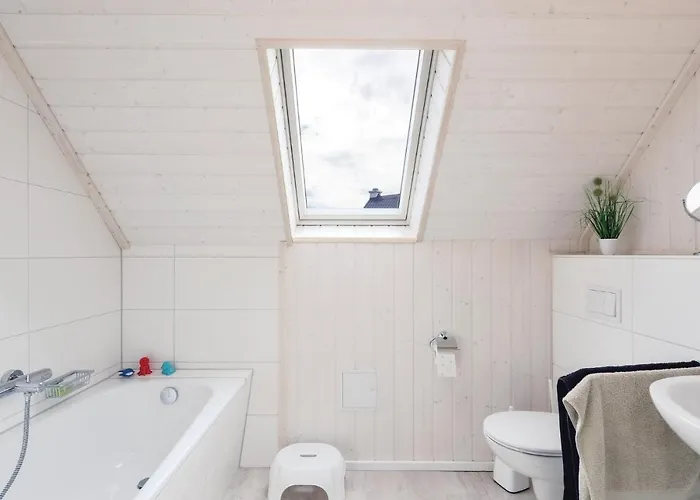 Casa de Férias Haus Mara Olpenitz