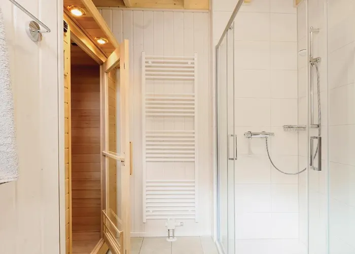 Casa de Férias Haus Mara Olpenitz