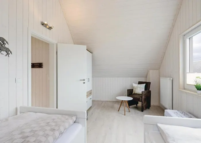 Casa de Férias Haus Mara Olpenitz